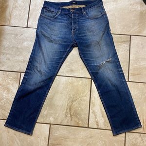 34x36 mens skinny jeans